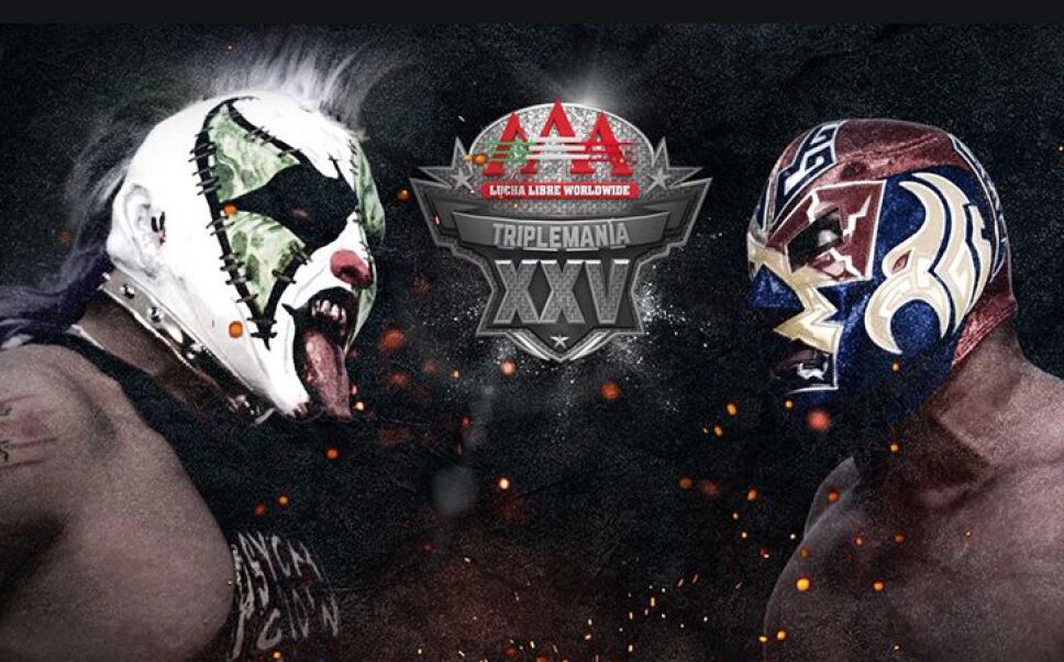 Psycho Clown y Dr. Wagner Jr.
