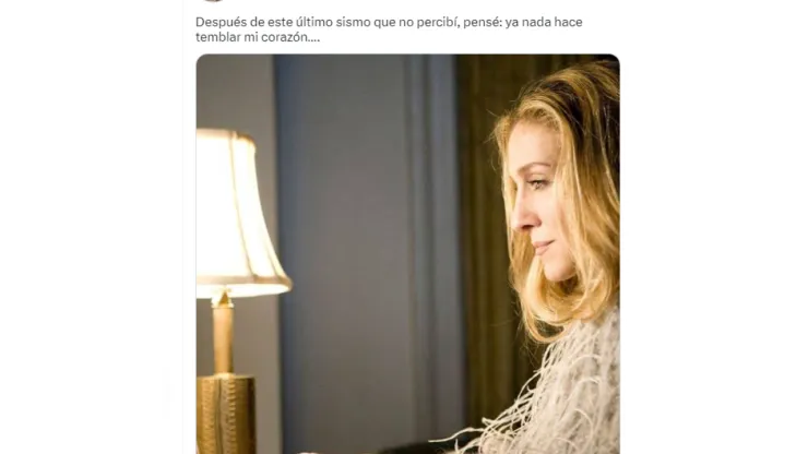 El temblor por el Día de las Madres 2023 en la CDMX deja divertidos memes