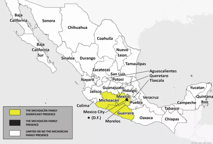 Cártel La Familia Michoacana