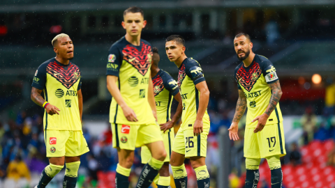 Futbol Mexicano Apertura 2021 America 2-1 Necaxa