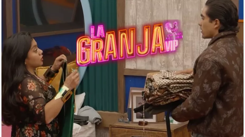 Fuertes reclamos para Sergio Mayer Mori en La Granja VIP.