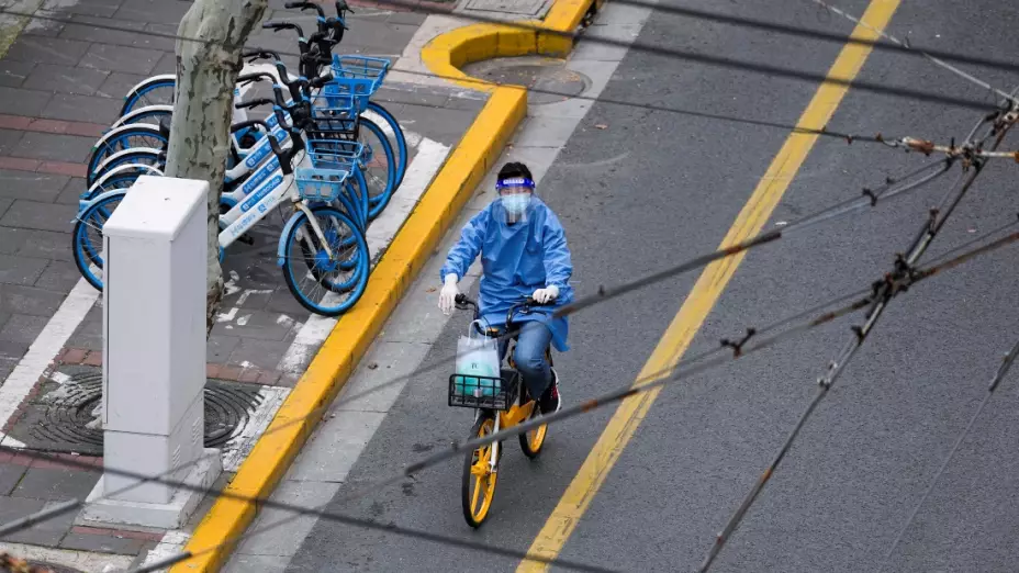 China confinamiento Covid-19