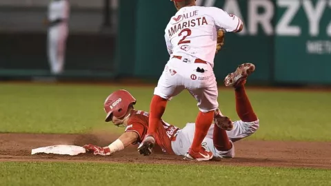 Diablos Rojos del México 