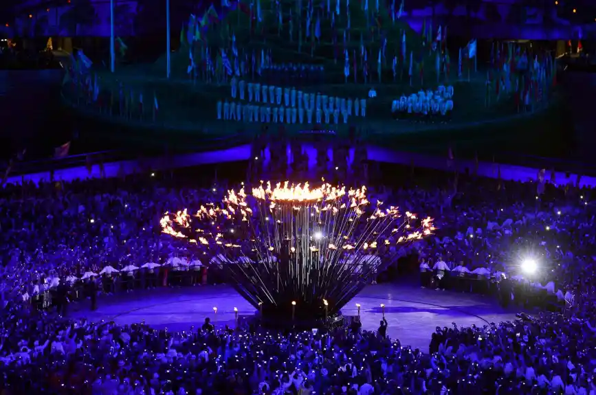 Apertura de Londres 2012