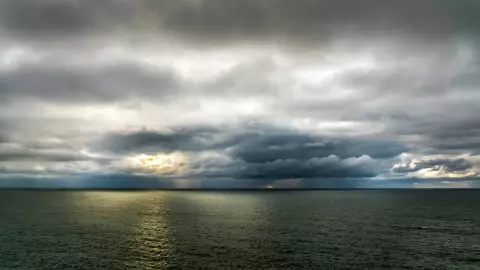 Clima HOY 14 de marzo: Frente frío 39 afectará a la Península de Yucatán