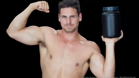 ddc us hombre musculos suplementos