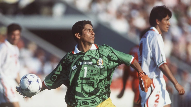 Jorge Campos
