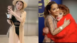 ¡Rompió el silencio! Frida Sofía reacciona tras la repartición de herencia de Silvia Pinal