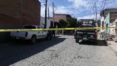 cuerpo en Camichines