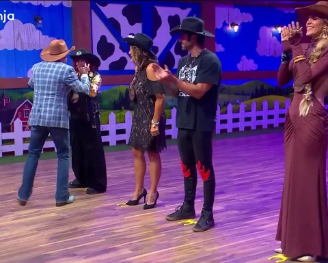 quien es el salvado en la granja vip