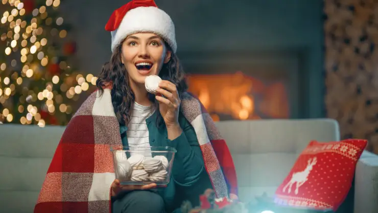 películas navideñas 2024