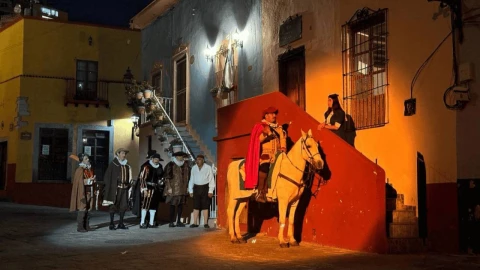 Actividades gratis en el Cervantino 2025 jueves 23 octubre.png