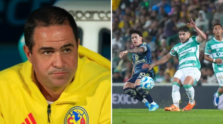 André Jardine revela el clima del vestidor del América