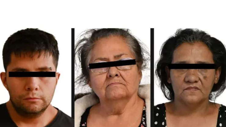 Vinculan a proceso a Doña Carlota