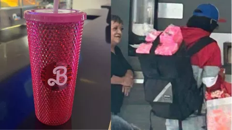 Barbie-vasos-coleccionables-reventa-México