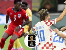 Panamá y Croacia juegan hoy por la segunda fecha de la Copa Mundial de la FIFA 2026™
