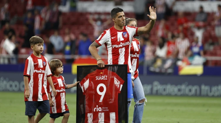 Luis Suárez