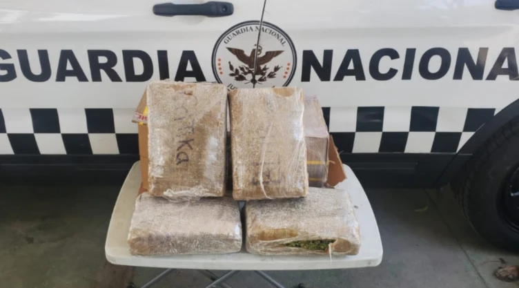 Guardia Nacional marihuana Jalisco