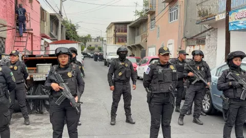 policía de investigación