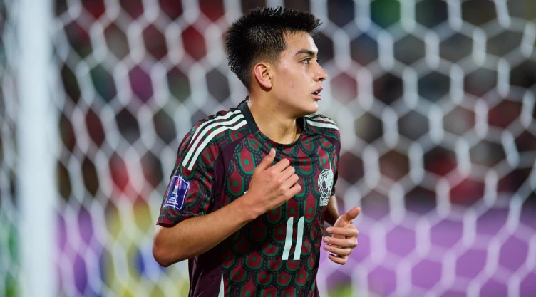Gilberto Mora, Selección Mexicana Sub-20