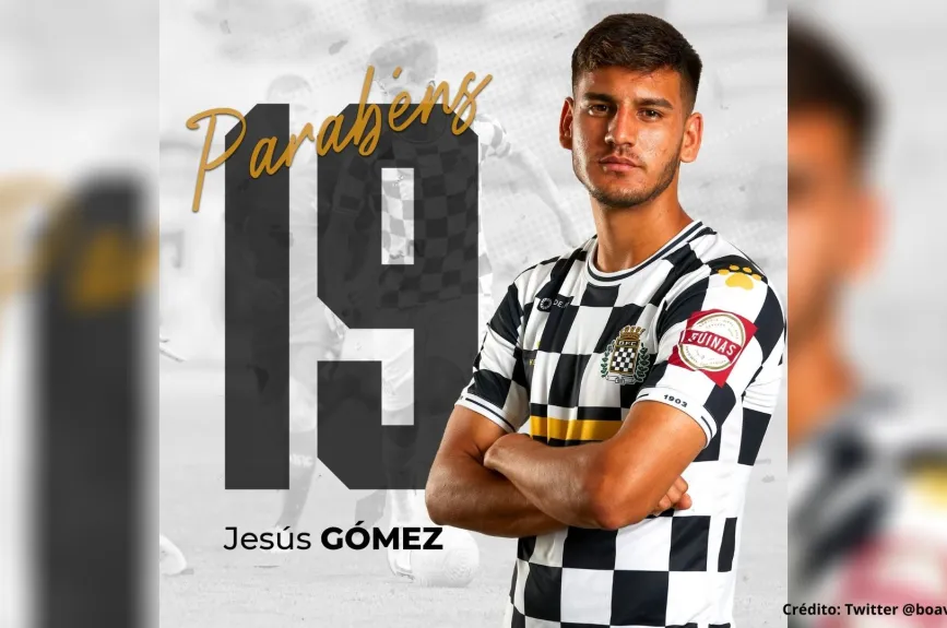 4 Futbolistas mexicanos en Europa Jesus Gomez.jpg