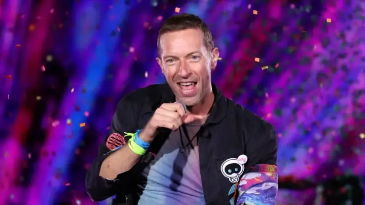 Coldplay México