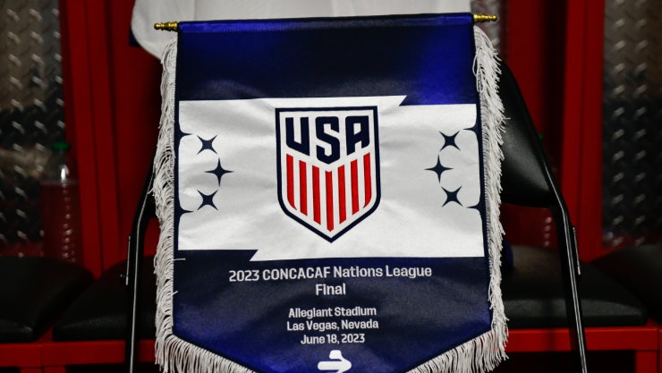 Selección de Estados Unidos