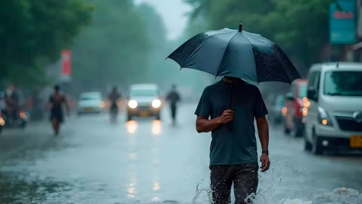 Clima Tijuana hoy martes 11 de marzo de 2025 ¿A qué hora caerán lluvias y tormenta eléctrica?