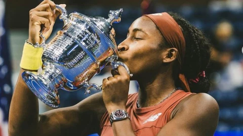 Coco Gauff, gana US Open