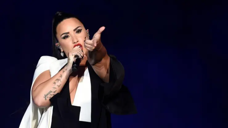 Demi Lovato ya había tenido problemas de adicción anteriormente/ Foto: Especial