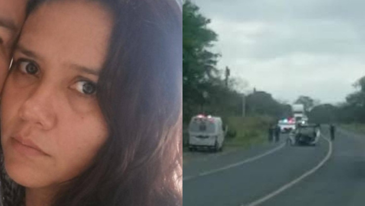 Hace 11 días se subió a un taxi para ir a Puebla: Encuentran cuerpo de Zarahi Chávez dentro de bolsas de basura en Veracruz
