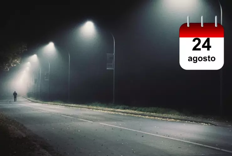 El Diablo anda suelto La razón por la que NO debes salir de noche el Día de San Bartolo en Aguascalientes