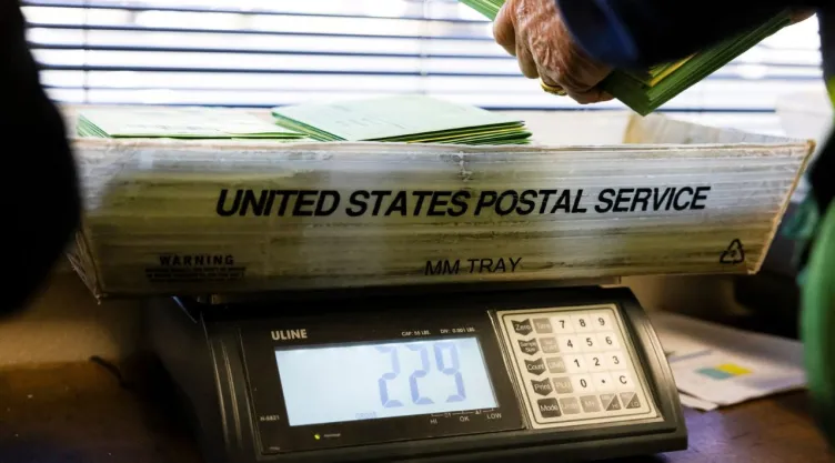 Elecciones EU 2026: Fechas límite para enviar el voto por correo.