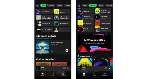 Spotify Wrapped 20