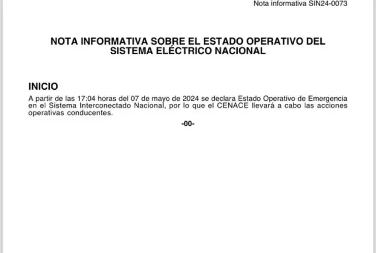 apagón puebla hoy 7 mayo 2024