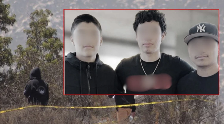 Encuentran cuerpos en fosa clandestina en tecate baja california