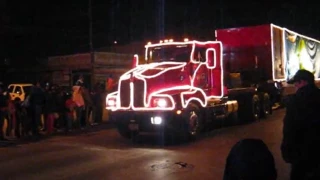 Caravana Coca Cola Ciudad Juárez