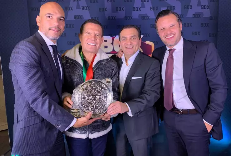 Julio César Chávez vence a la COVID-19: “Hagan mucho ejercicio”