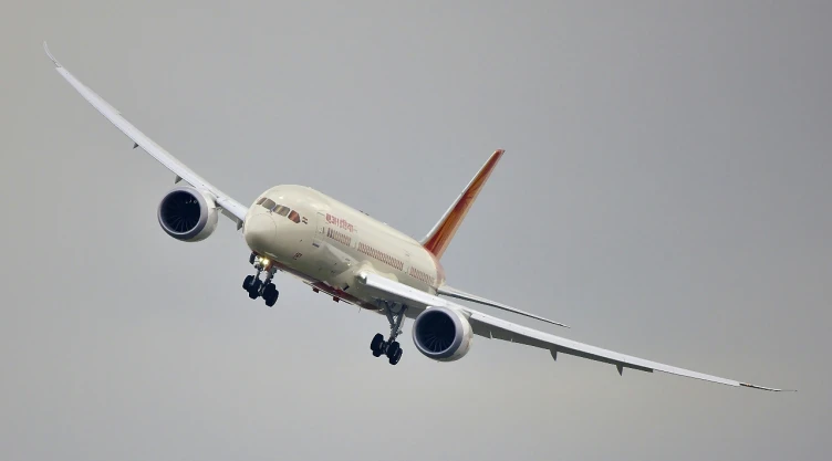 Ocurrió un nuevo incidente con un Boeing de Air India