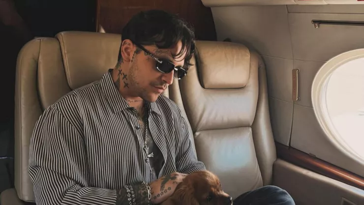 Confirman que Nodal sí engañó a Cazzu; estas son las pruebas de su infidelidad