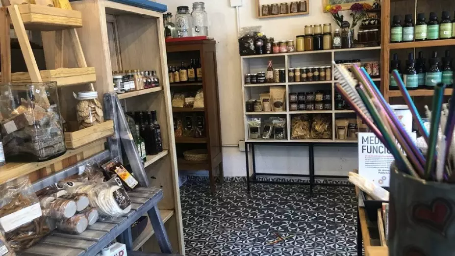 Emprendedores que traen un pedazo del campo a la ciudad