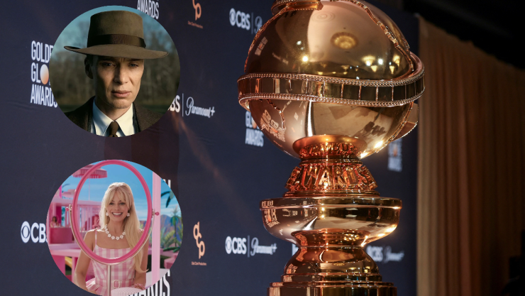 Barbie y Oppenheimer encabezan las nominaciones