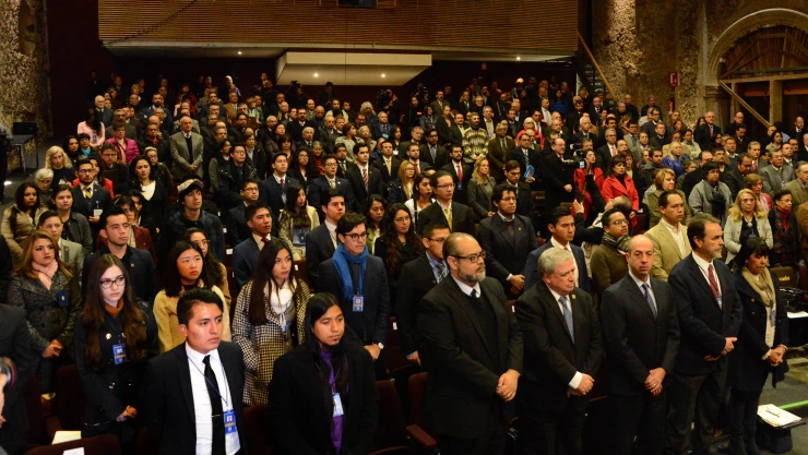 Consejo universitario de la UNAM