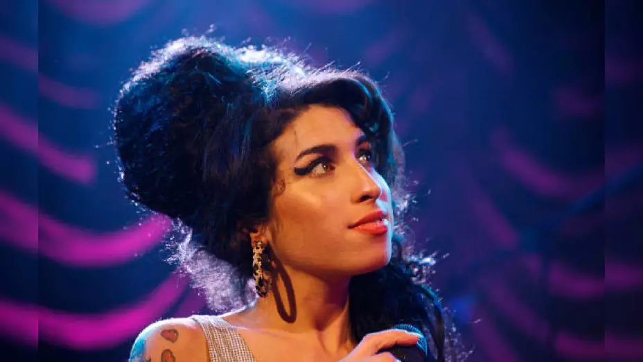 Amy Winehouse