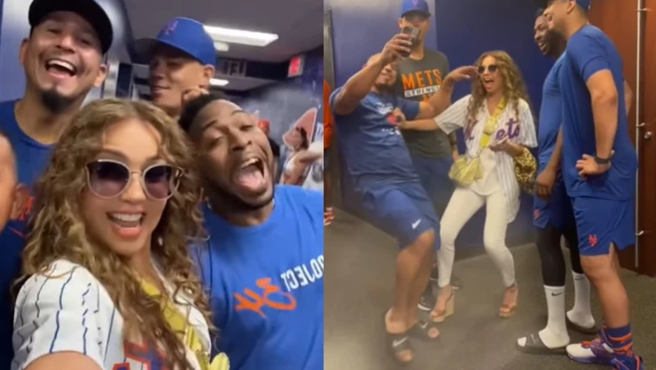 Thalia and The Mets