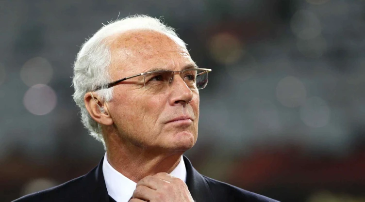 Franz Beckenbauer