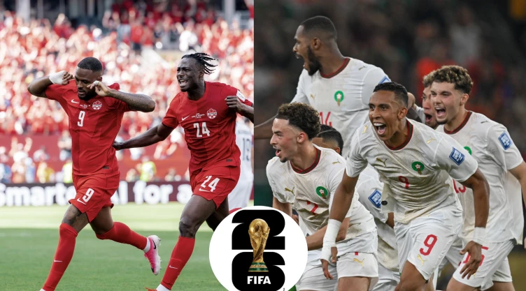 Canadá vs Marruecos, hoy por los octavos de final de la Copa Mundial de la FIFA 2026™