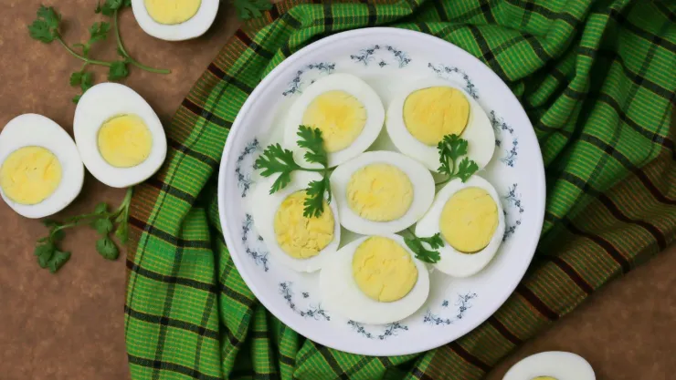 dieta del huevo cocido