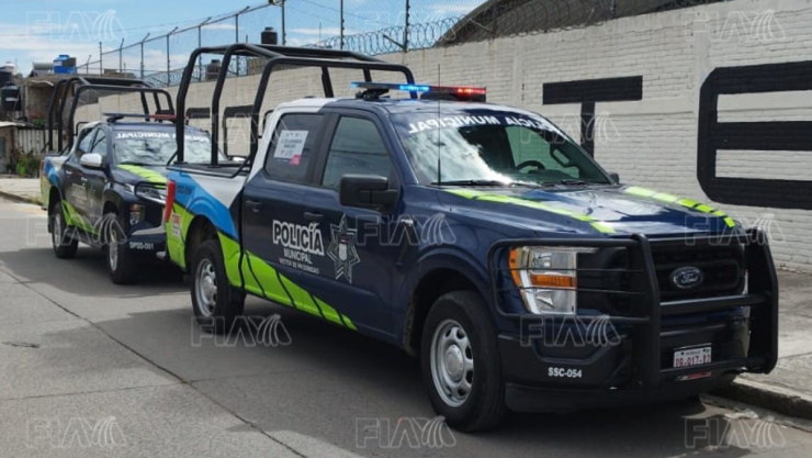 alumno lleva arma de fuego a escuela en Puebla