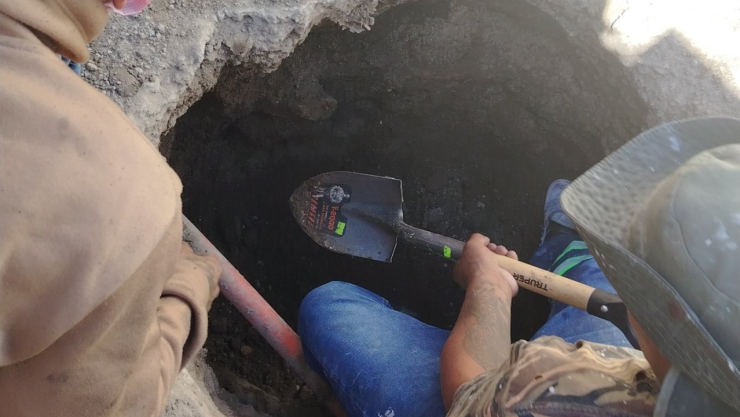 ‘Guerreros Buscadores de Jalisco’ halla cuerpo de joven en Tlajomulco: ‘Cifras oficiales no coinciden con lo que encontramos’